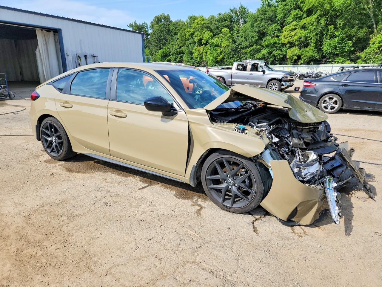 2025 HONDA CIVIC