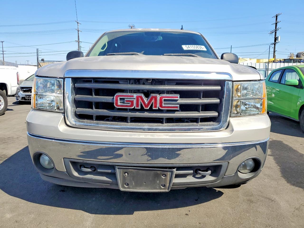 2007 GMC Sierra