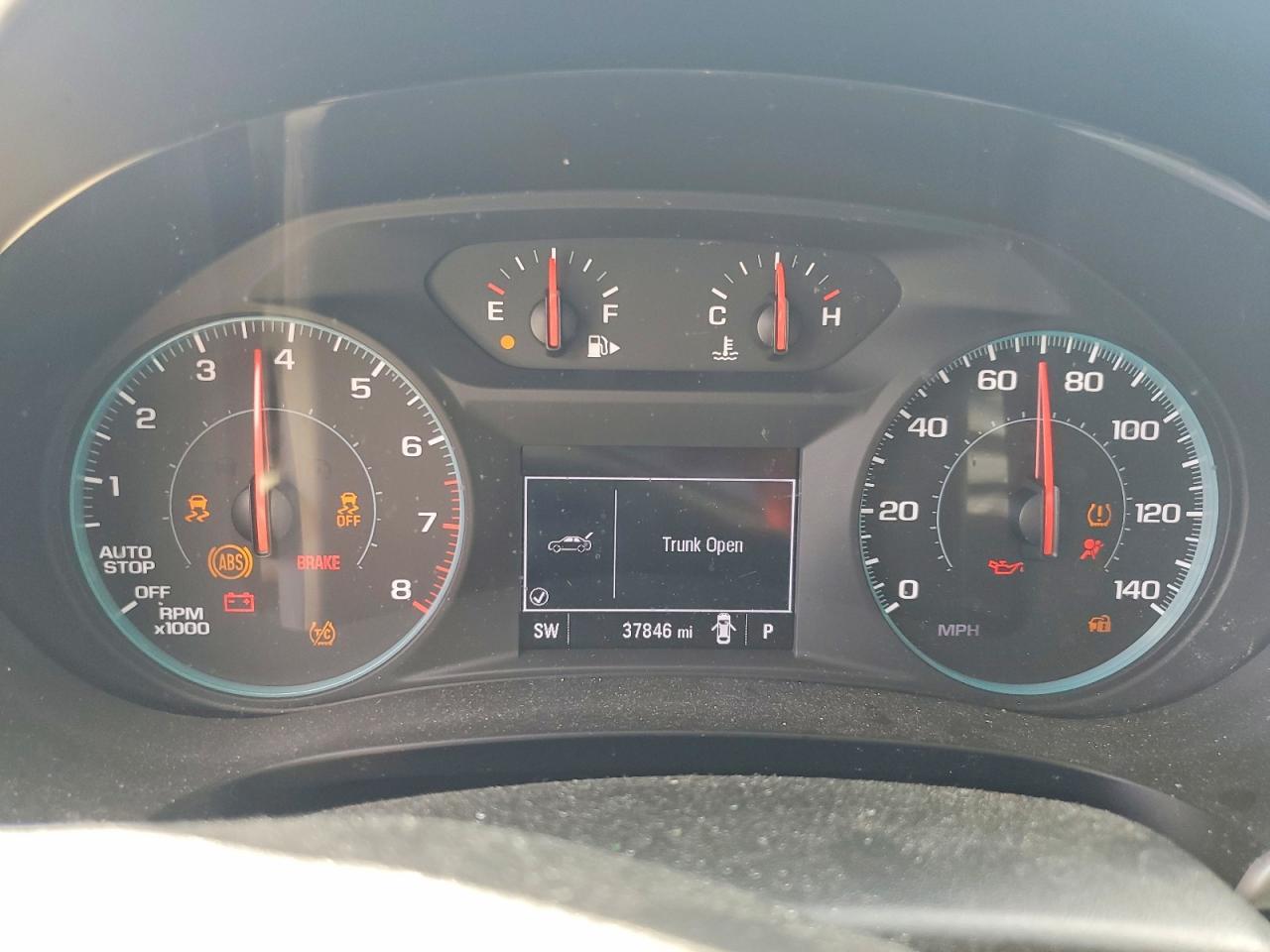 2022 CHEVROLET MALIBU