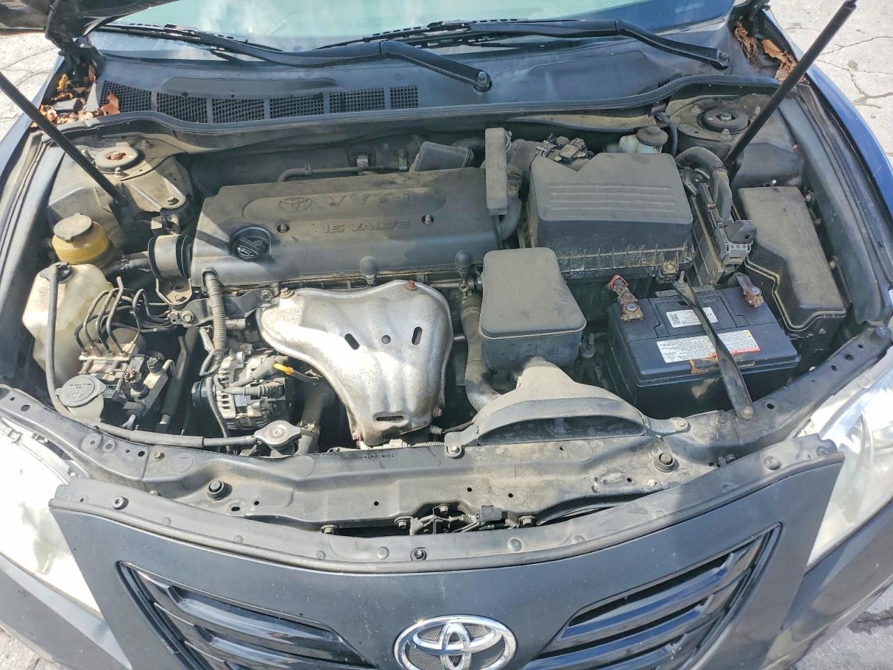 2007 TOYOTA CAMRY