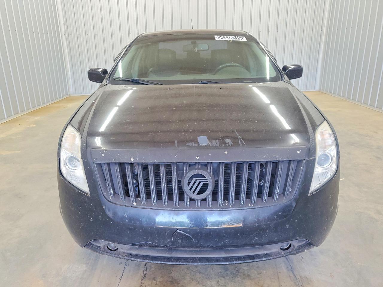 2010 MERCURY Milan