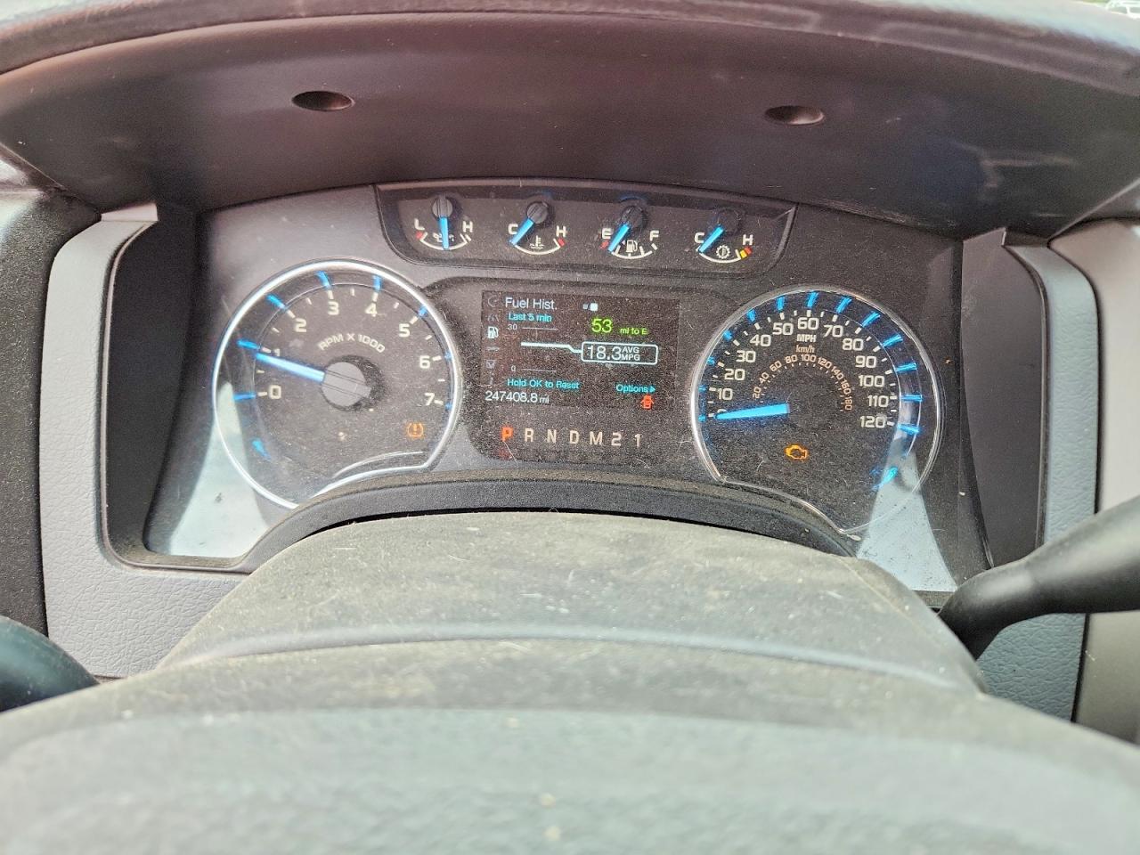 2011 FORD F-150