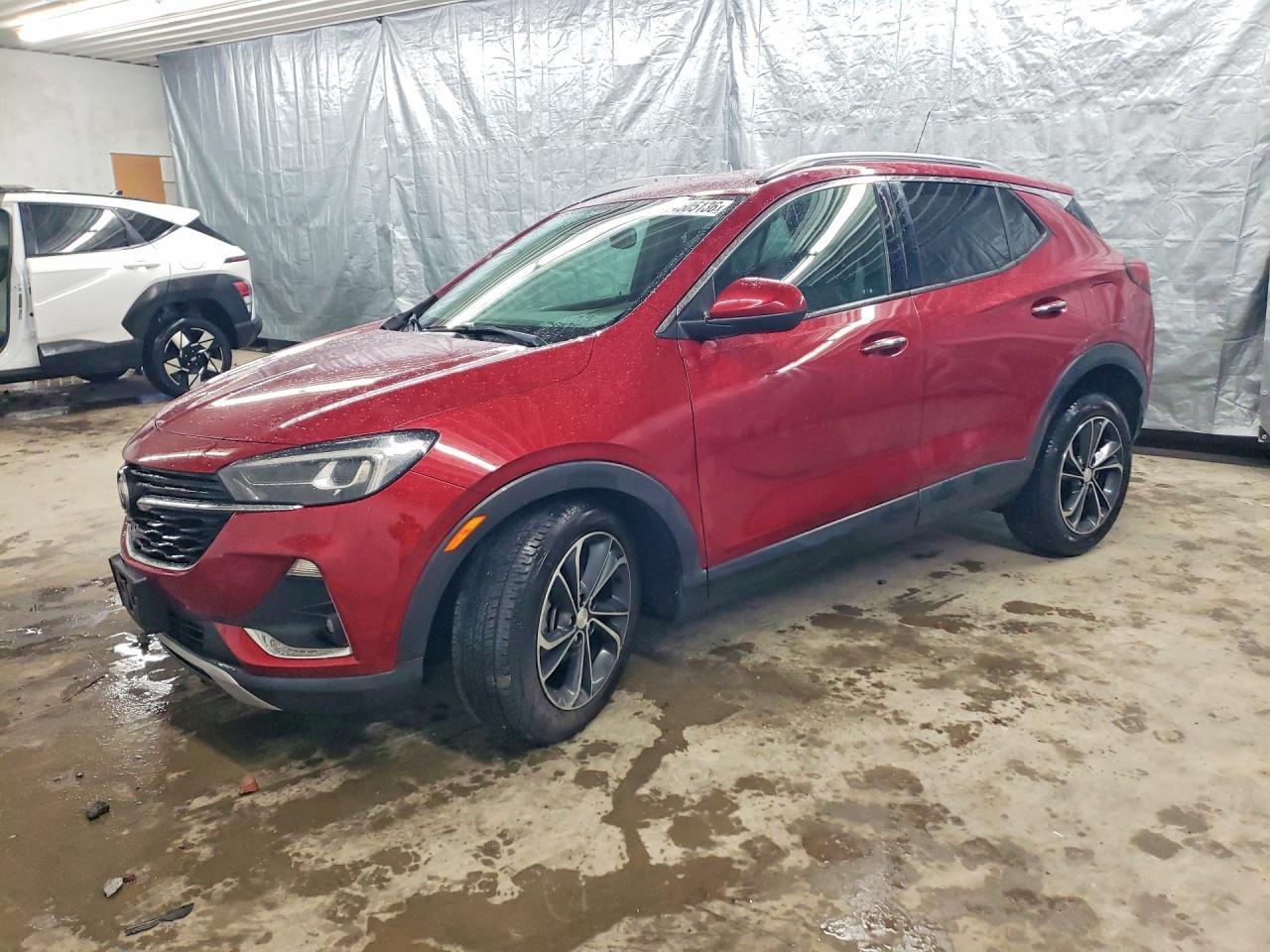 2021 BUICK Encore GX