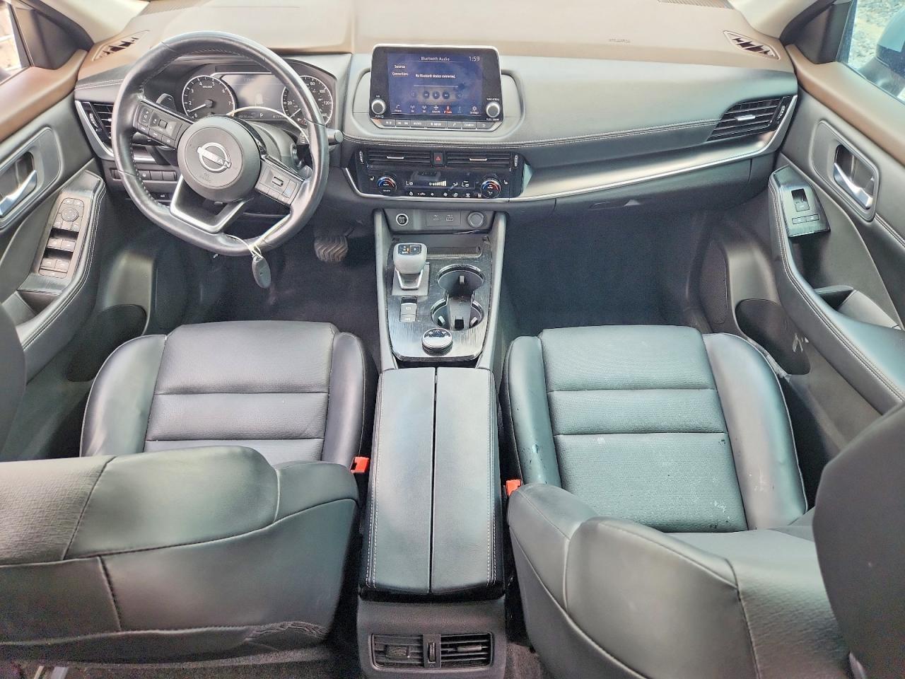2022 NISSAN ROGUE