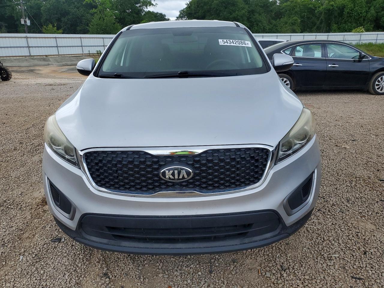2016 KIA SORENTO