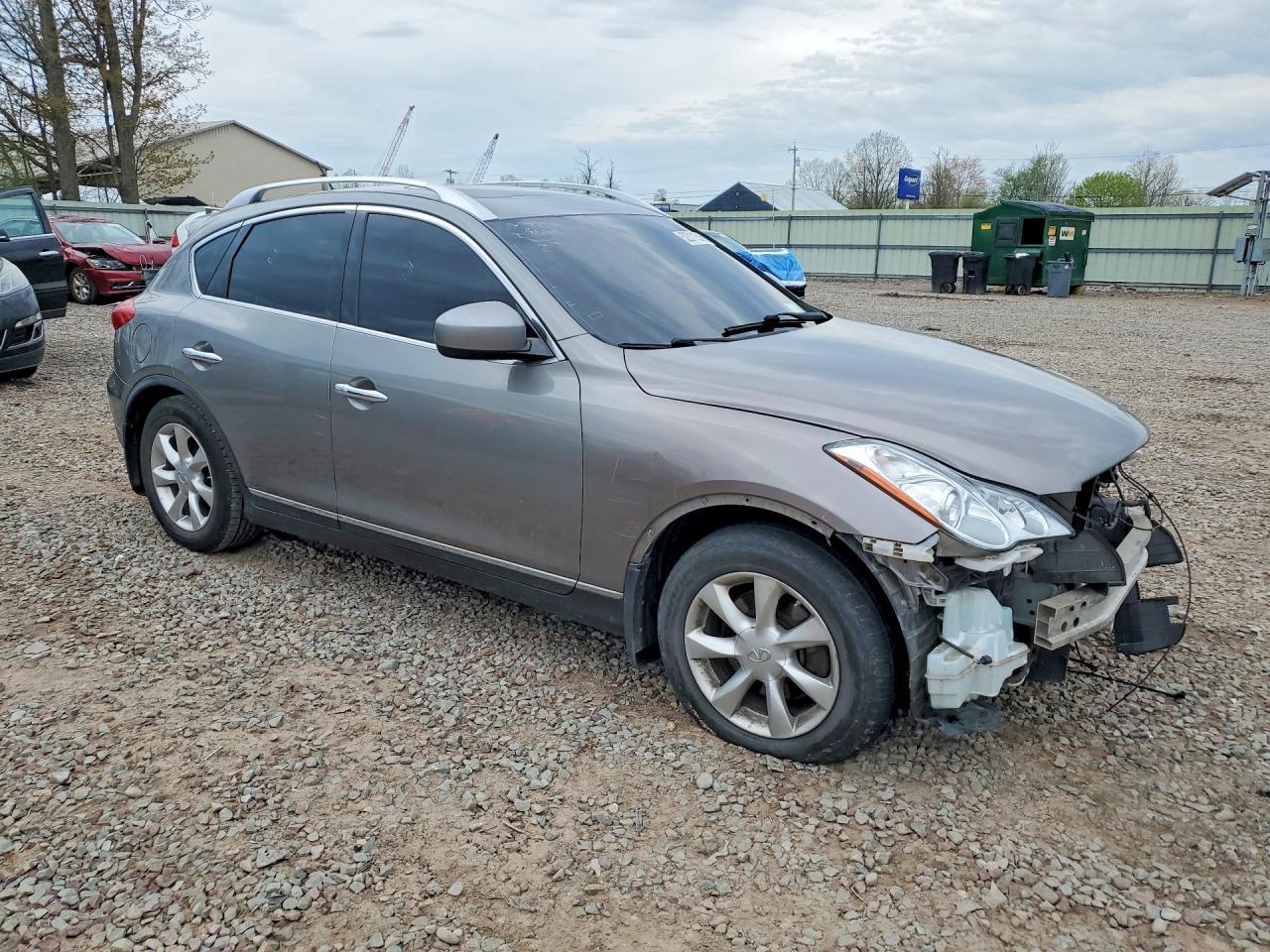 2009 INFINITI EX35