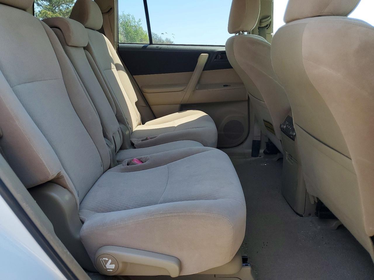 2008 TOYOTA HIGHLANDER