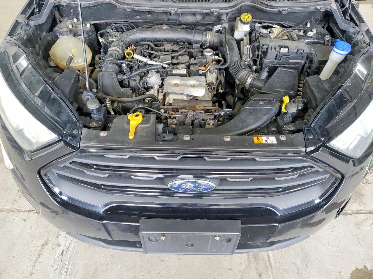 2018 FORD EcoSport