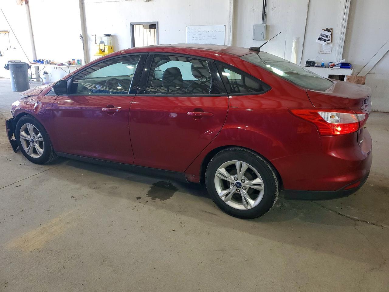 2013 FORD FOCUS