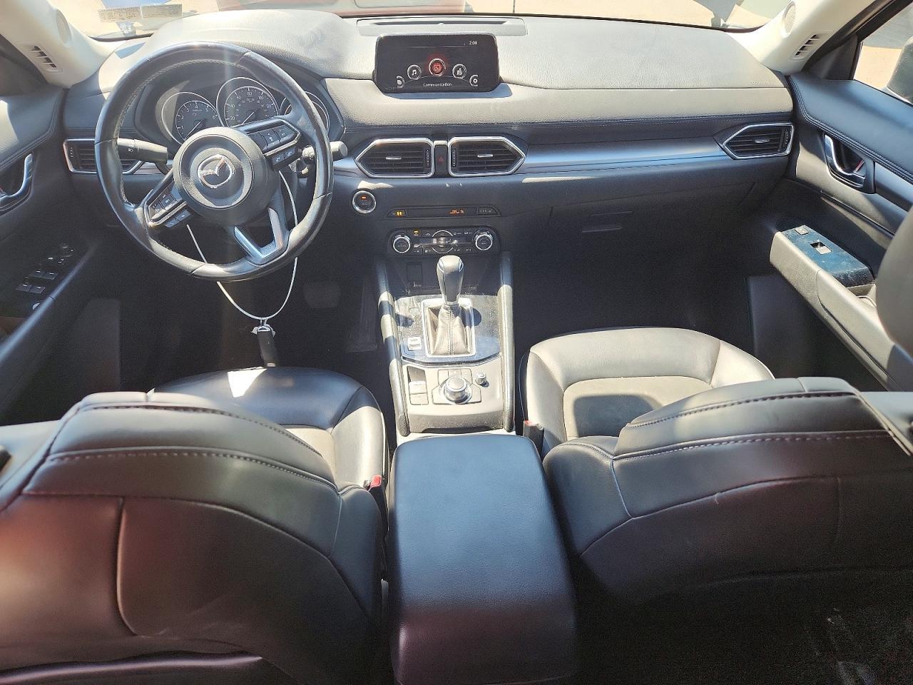 2018 MAZDA CX-5
