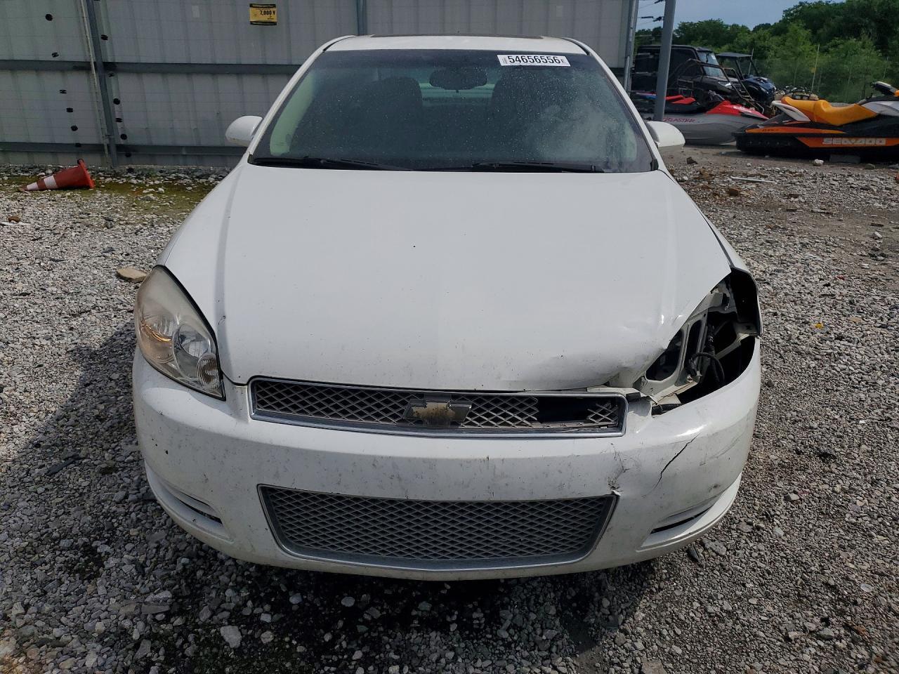 2012 CHEVROLET IMPALA