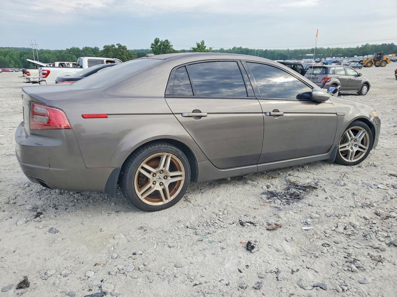 2007 ACURA TL