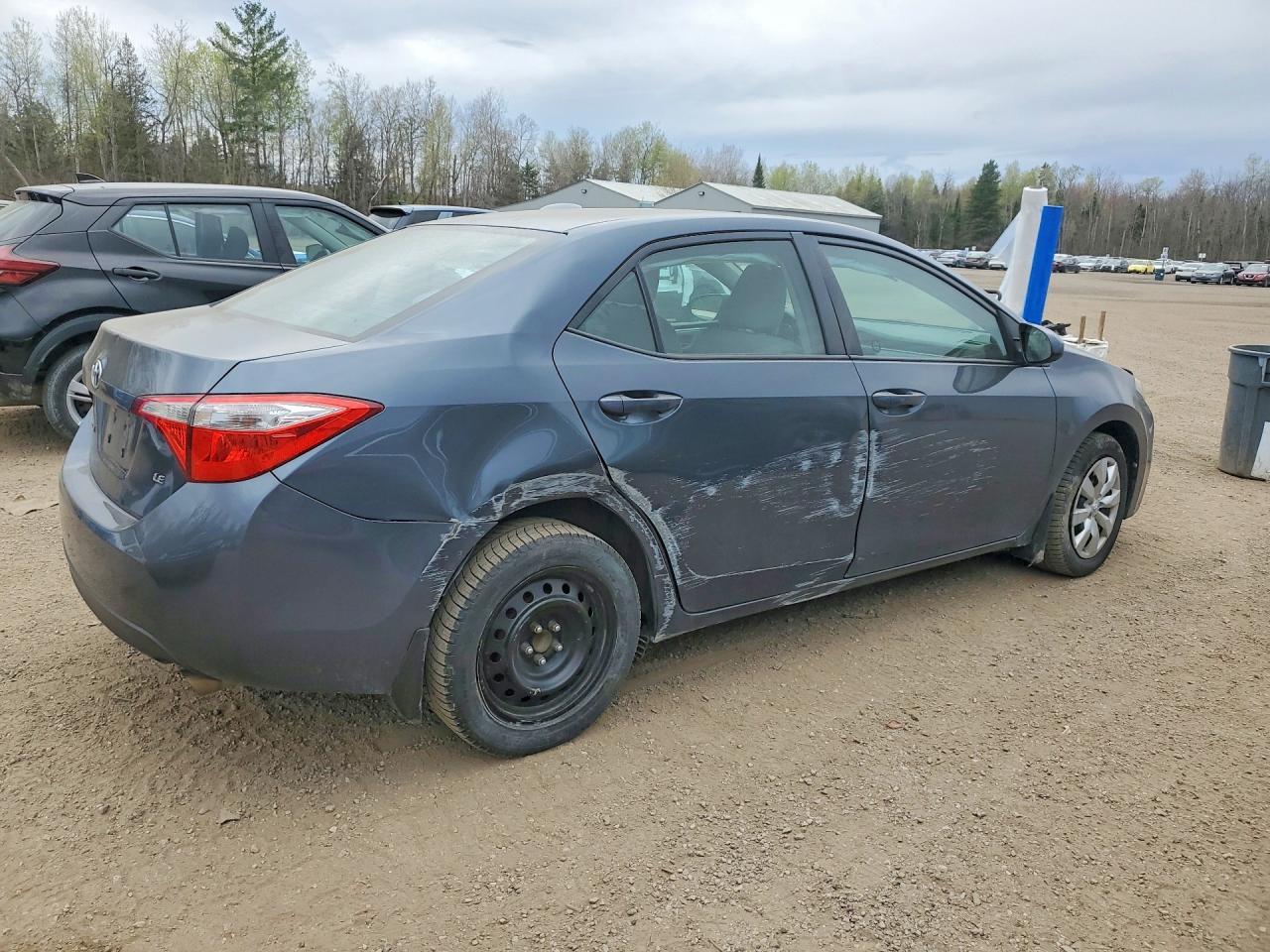 2014 TOYOTA COROLLA