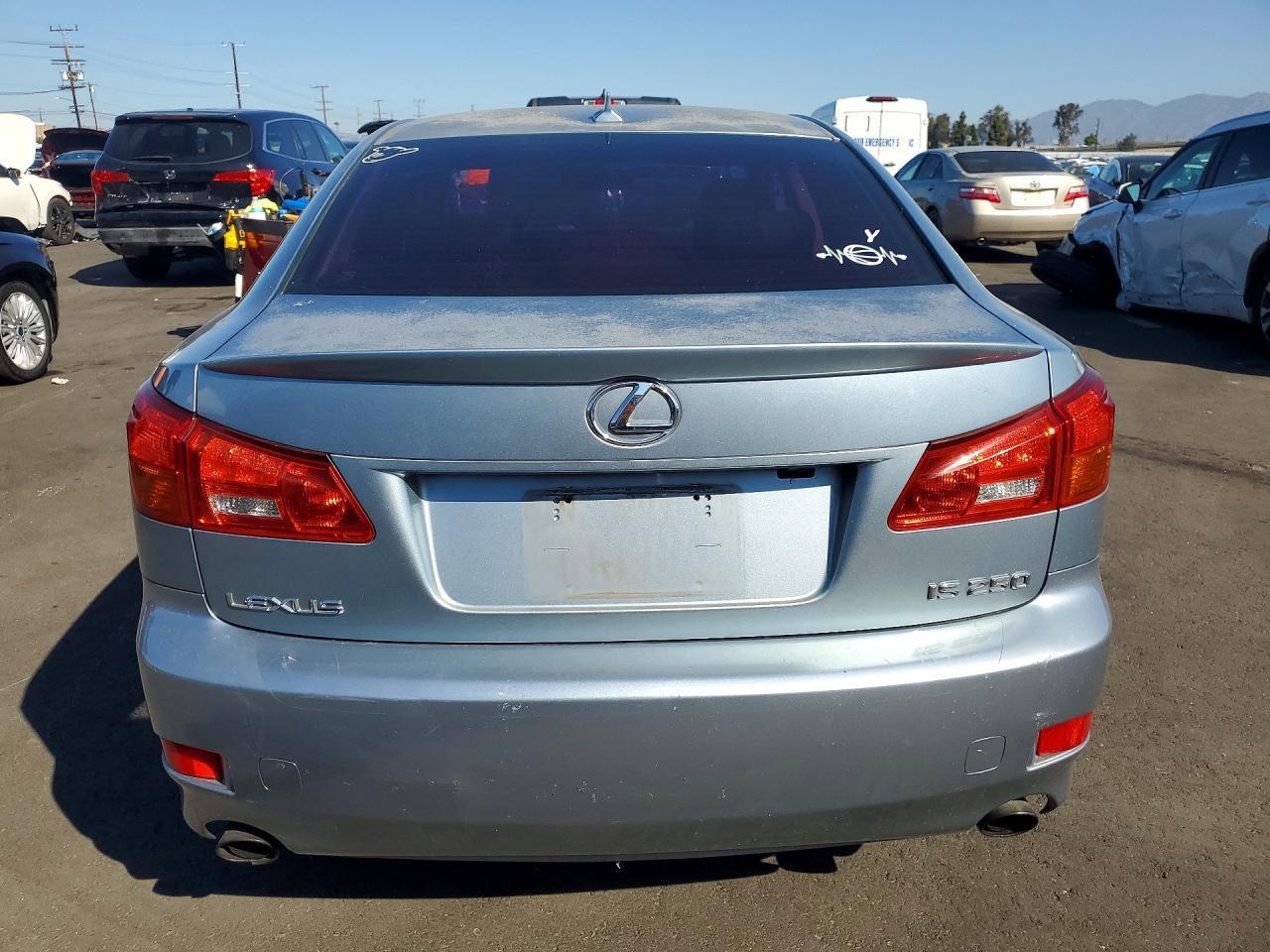 2008 LEXUS IS 250
