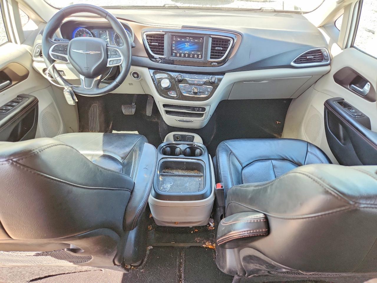 2018 CHRYSLER Pacifica
