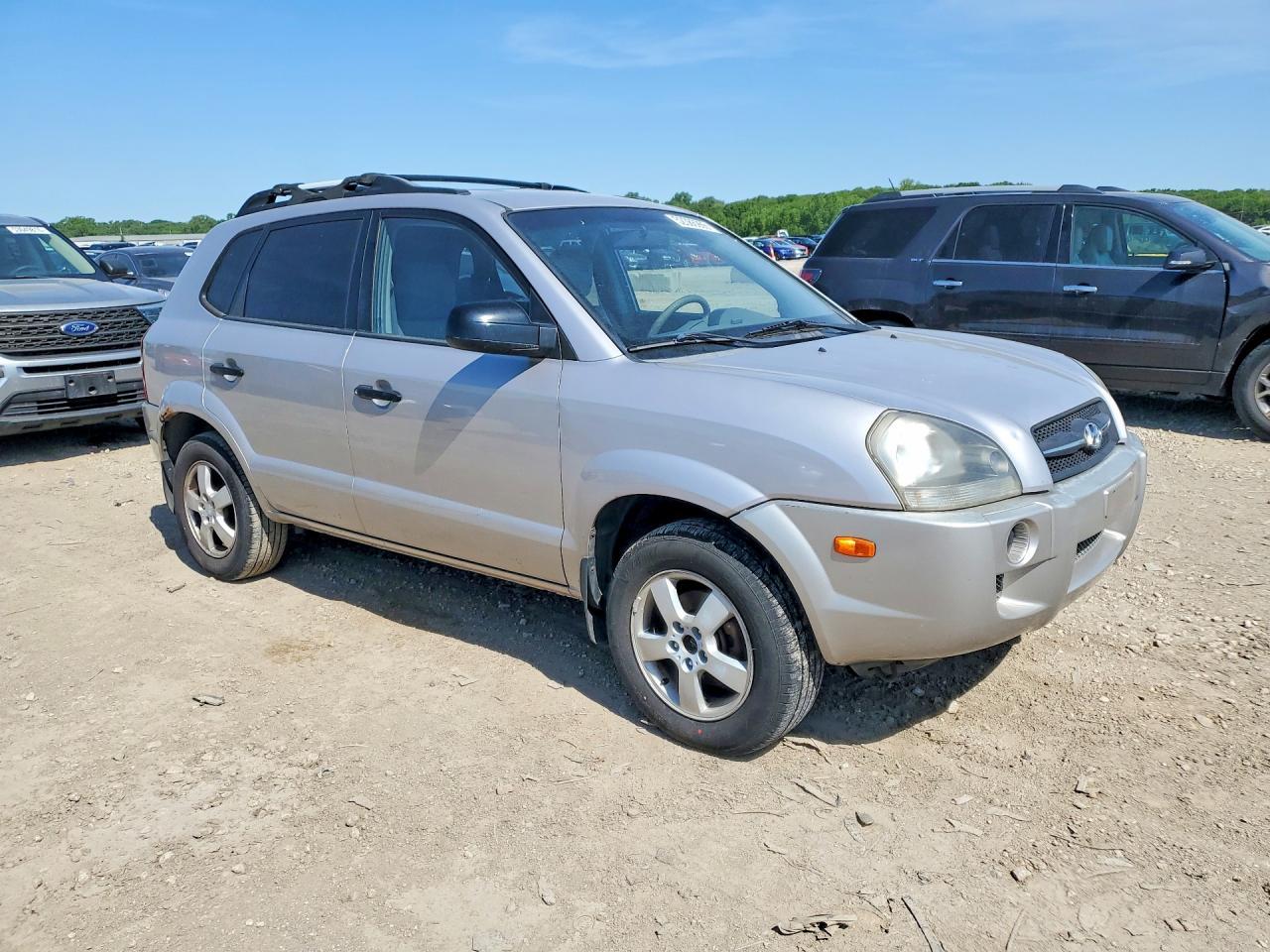 2006 HYUNDAI TUCSON