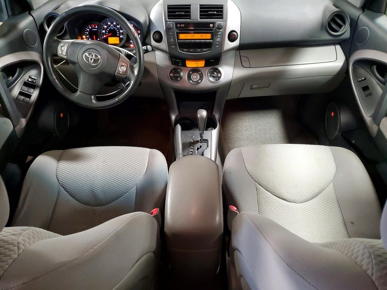 2008 TOYOTA RAV4