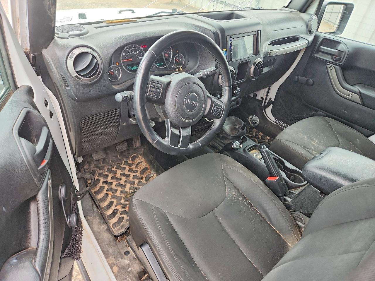 2016 JEEP WRANGLER