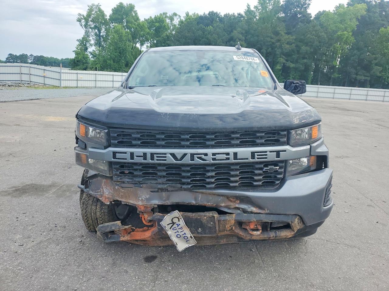 2020 CHEVROLET Silverado