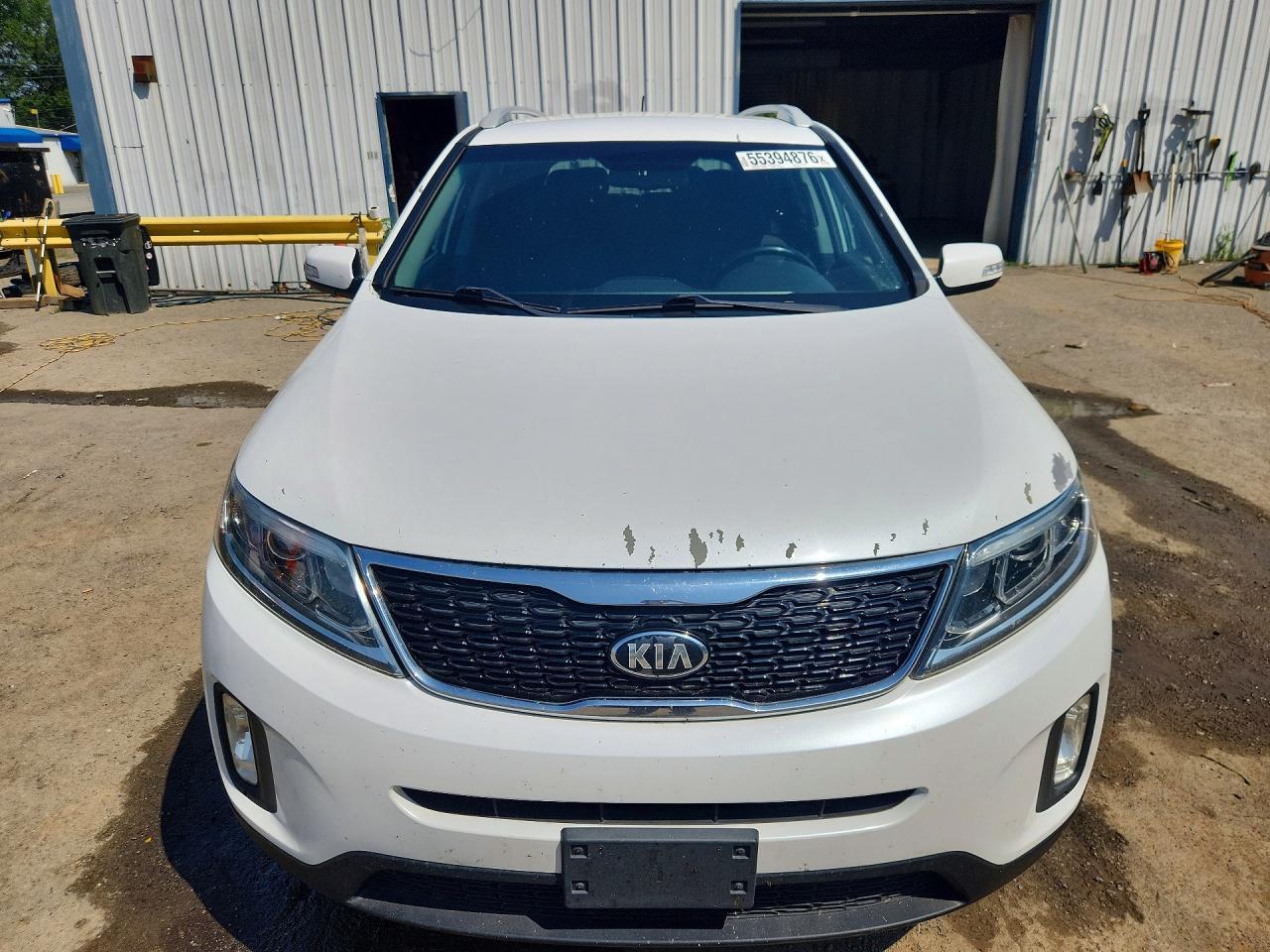 2015 KIA SORENTO