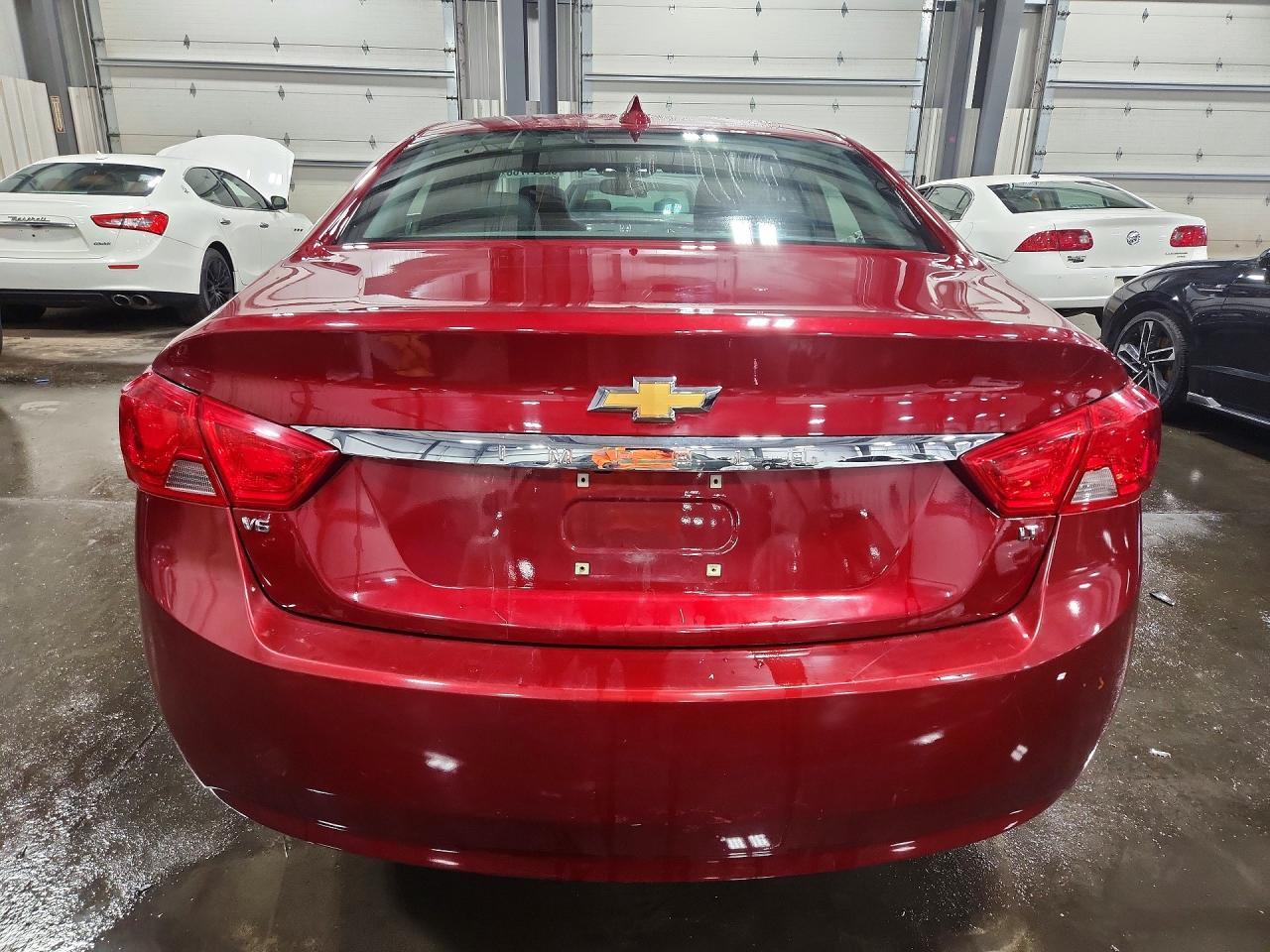 2020 CHEVROLET IMPALA