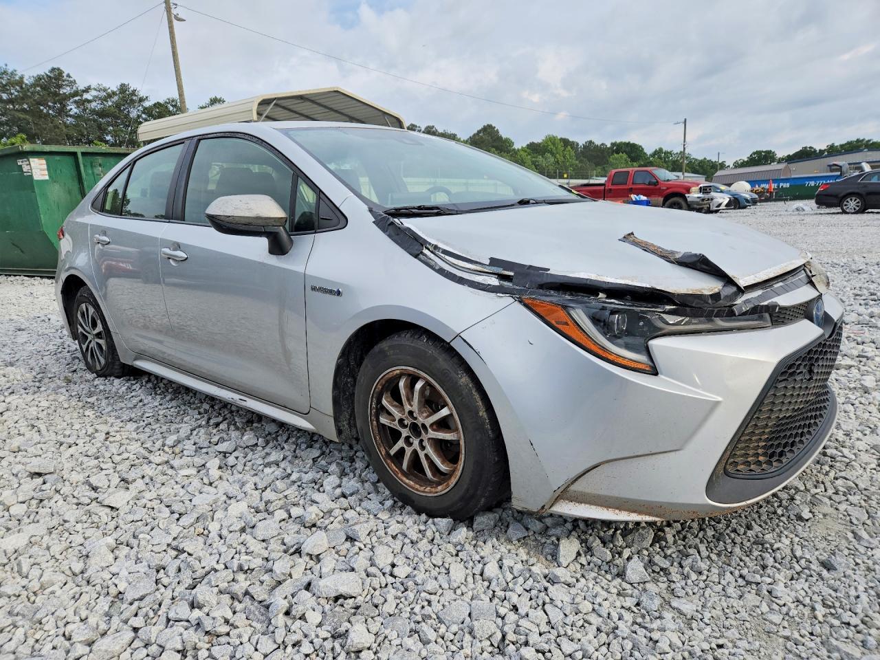 2020 TOYOTA COROLLA