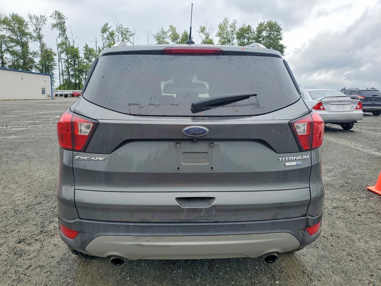 2019 FORD ESCAPE