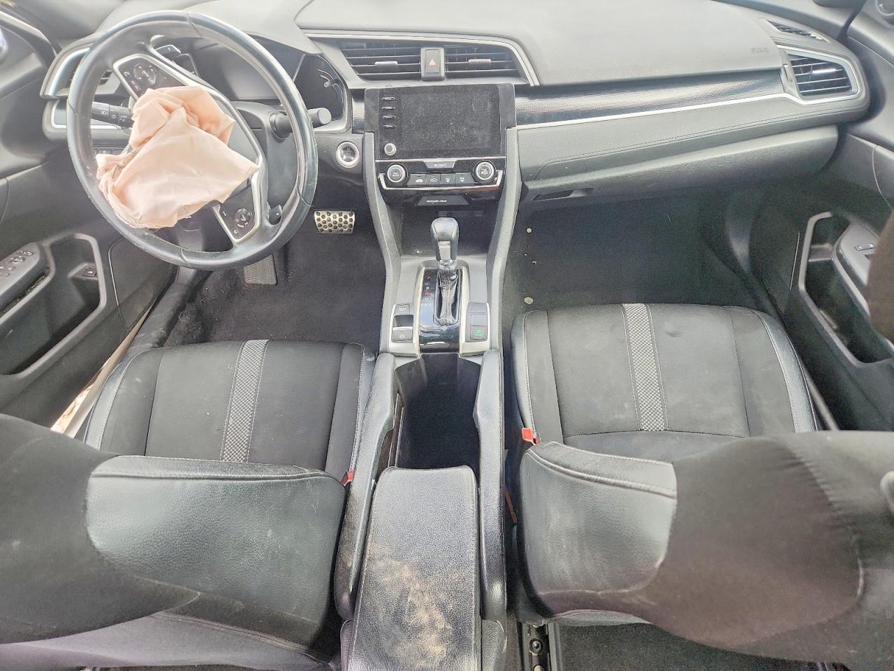 2019 HONDA CIVIC