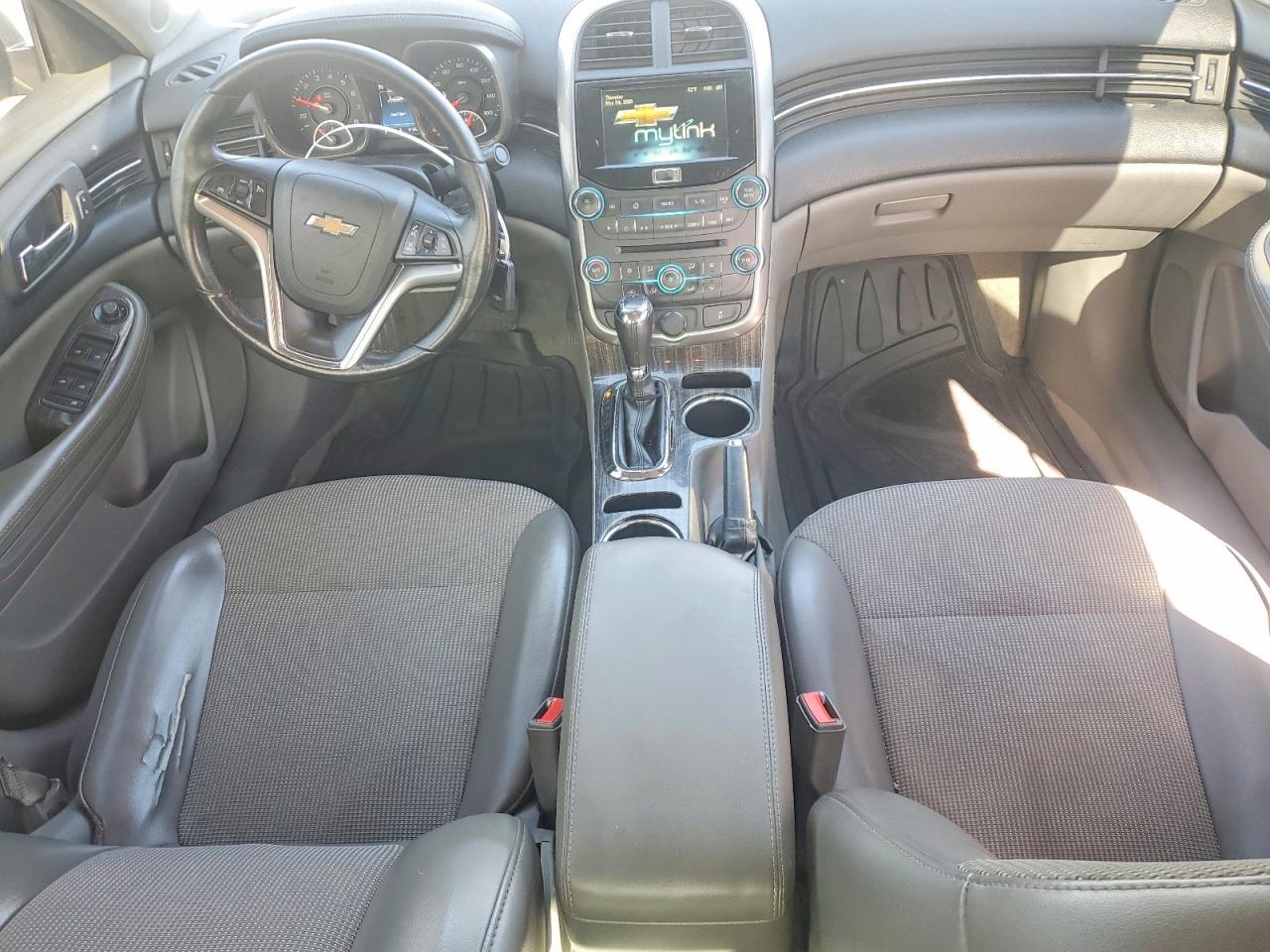 2015 CHEVROLET MALIBU