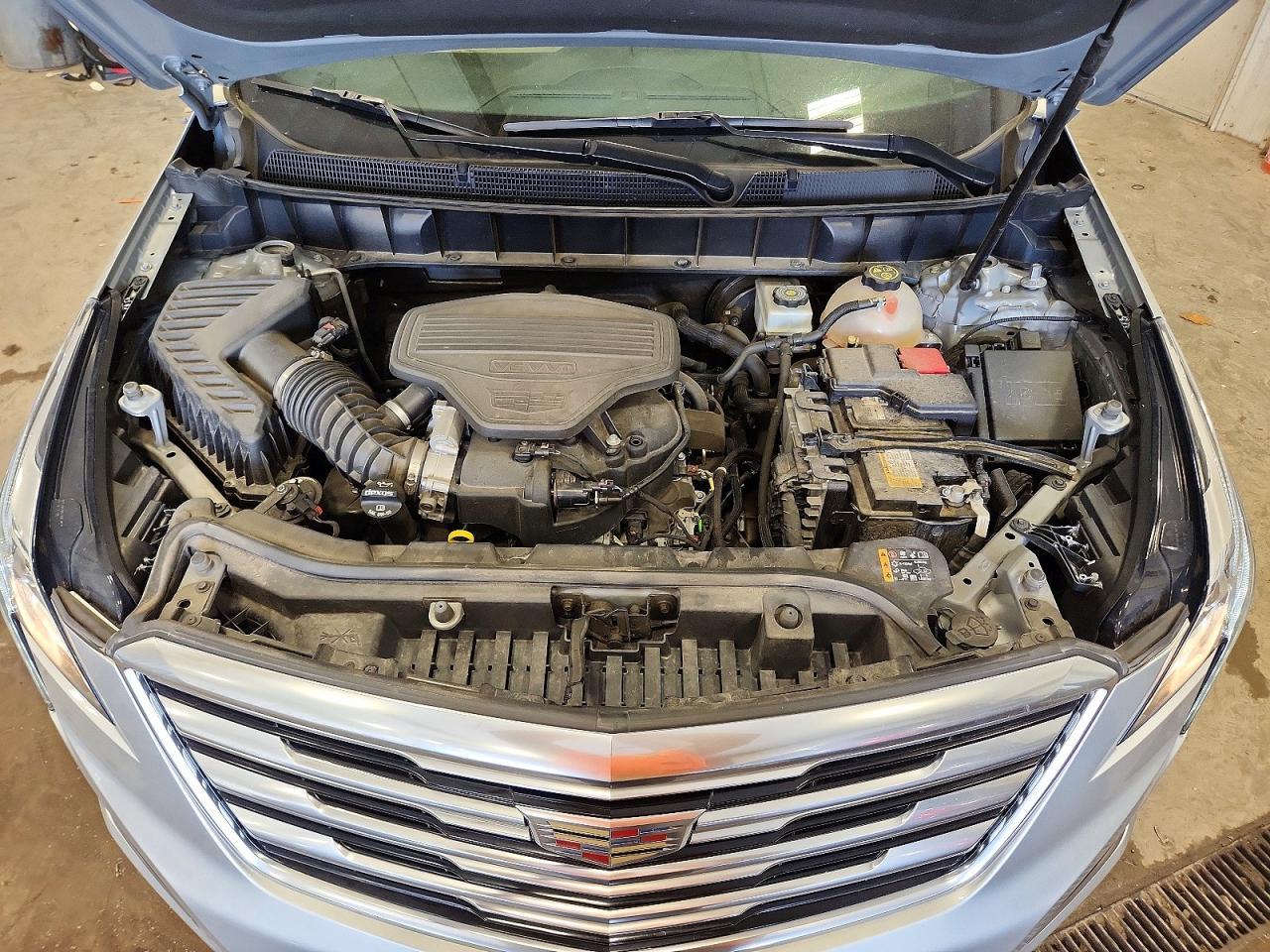 2019 CADILLAC XT5