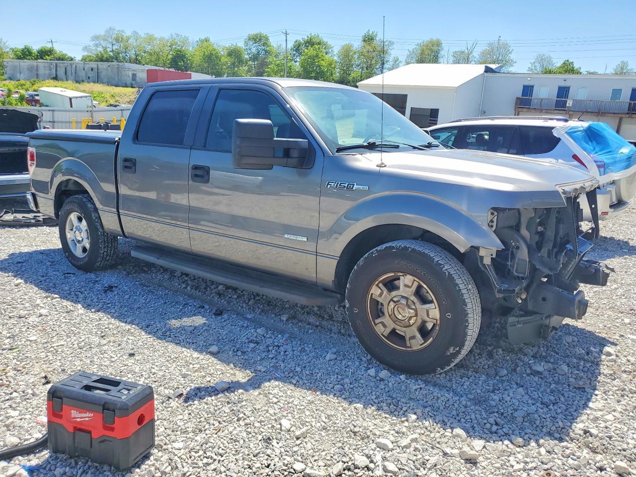 2012 FORD F-150 Lightning