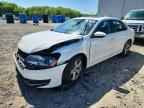 2012 VOLKSWAGEN Passat