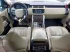 2016 LAND ROVER RANGE ROVER
