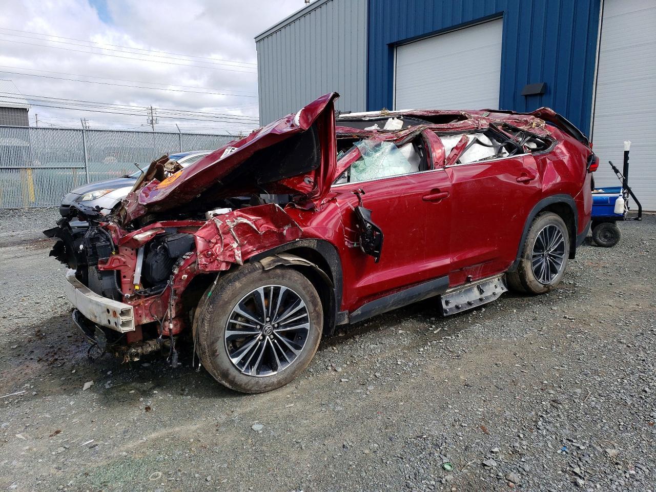 2024 TOYOTA HIGHLANDER