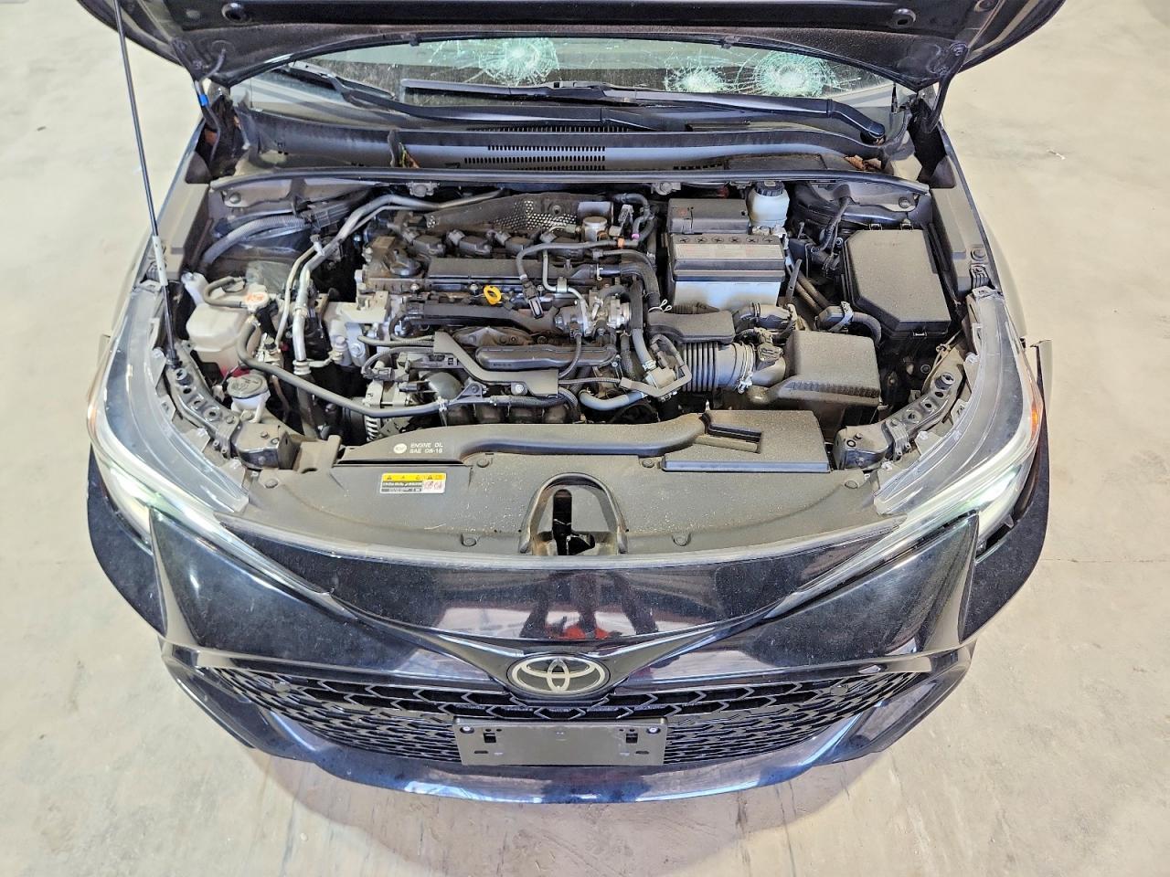 2023 TOYOTA COROLLA