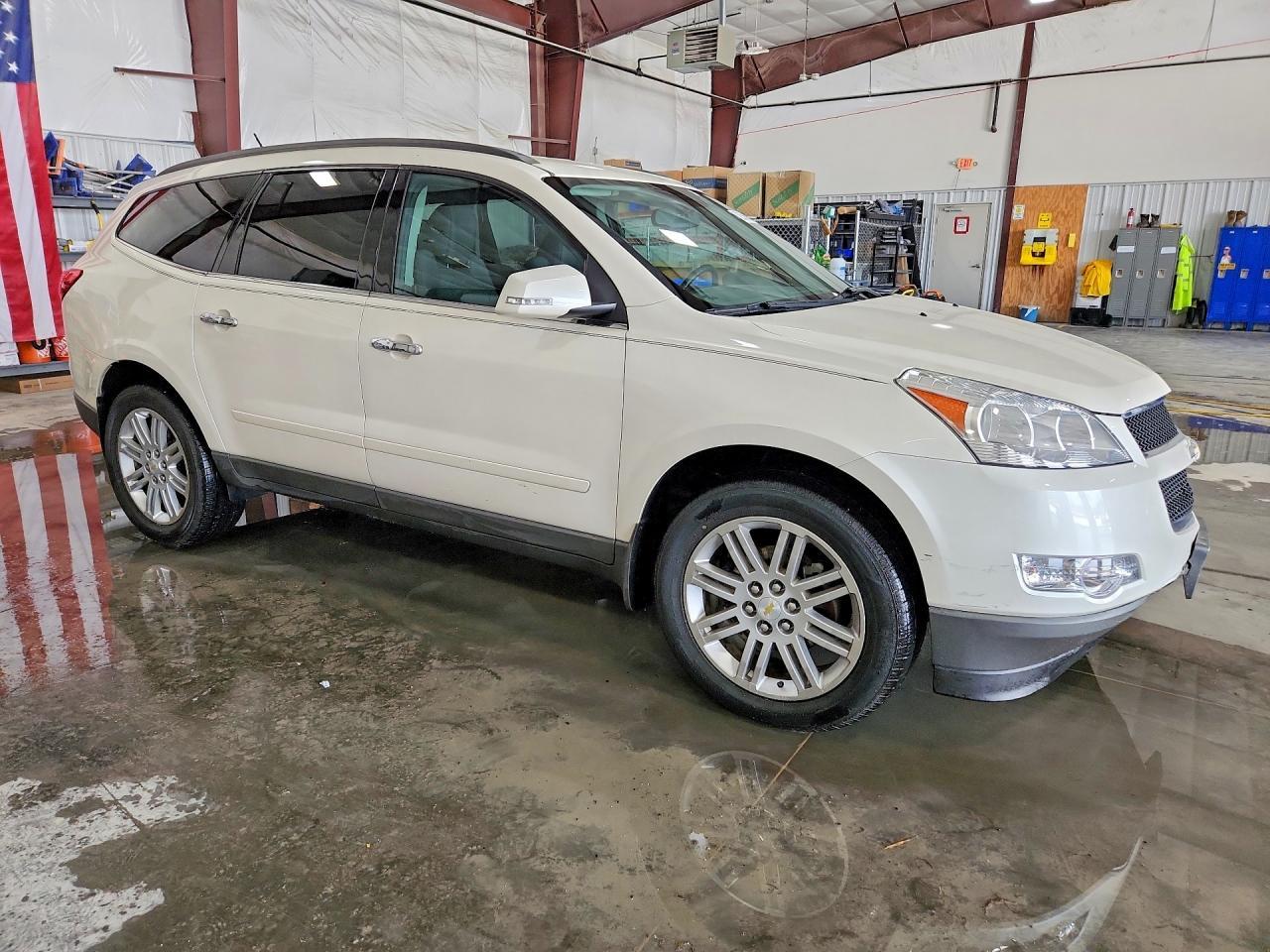 2011 CHEVROLET TRAVERSE