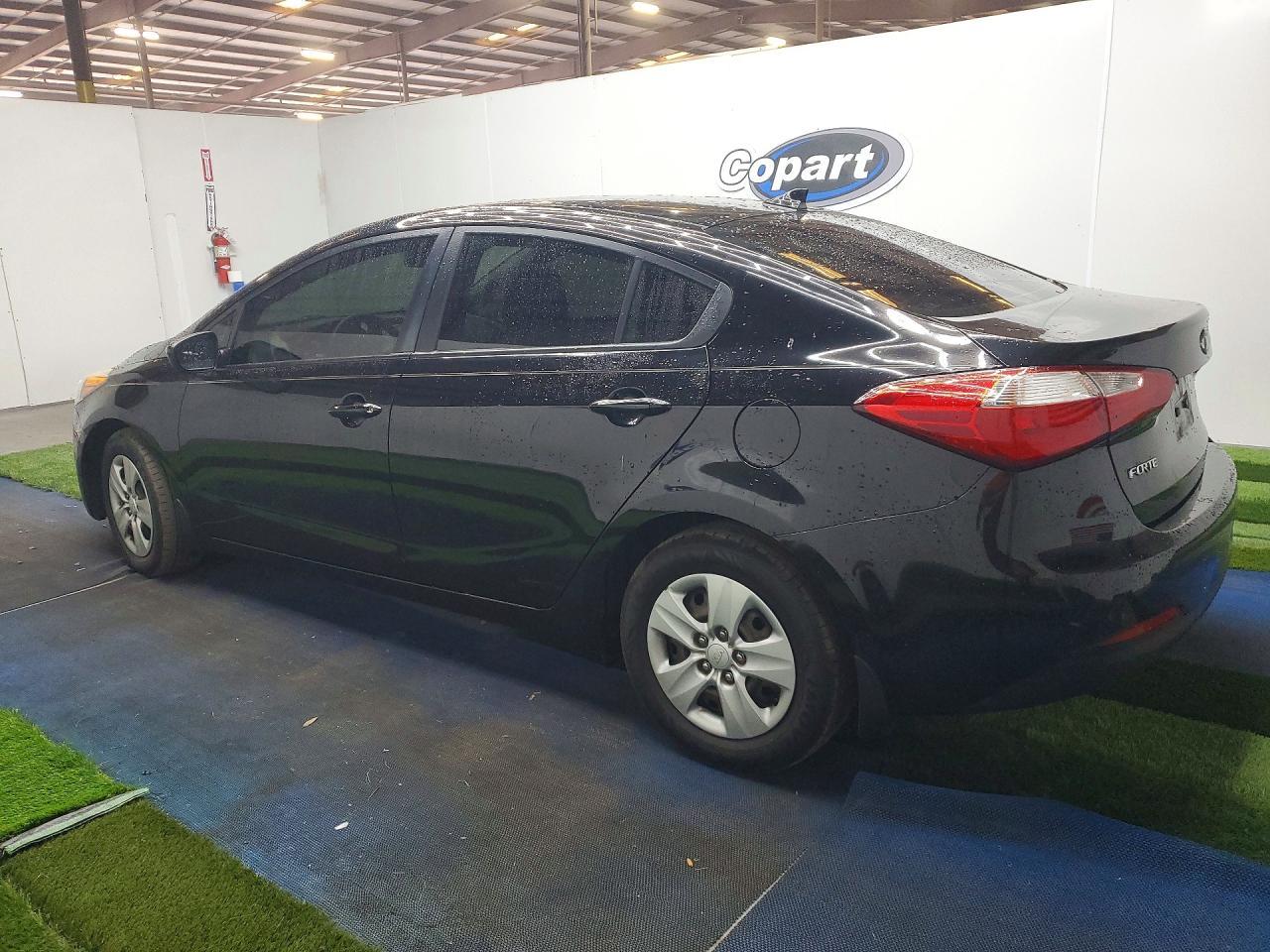 2014 KIA FORTE