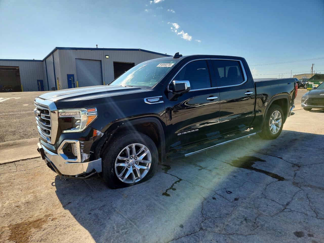2022 GMC Sierra