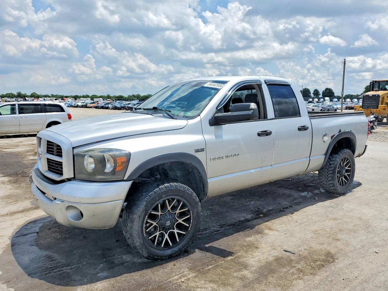 2007 DODGE RAM 1500