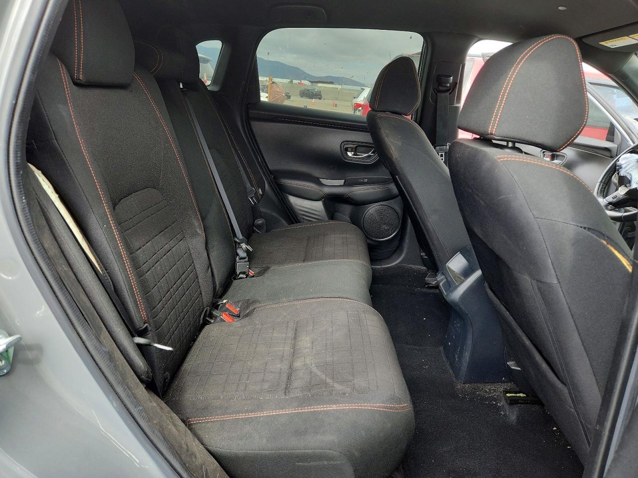 2024 HONDA HR-V