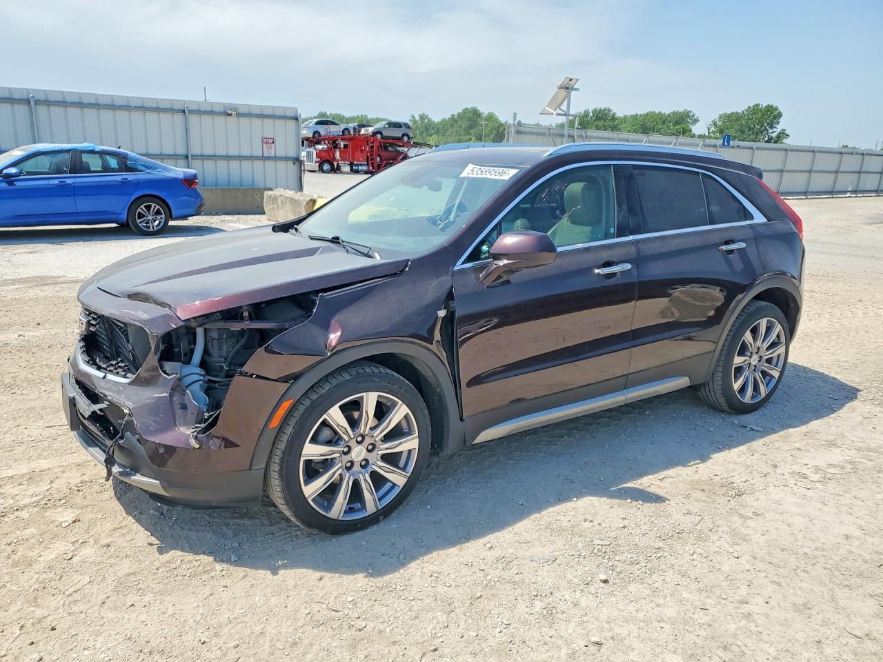 2020 CADILLAC XT4