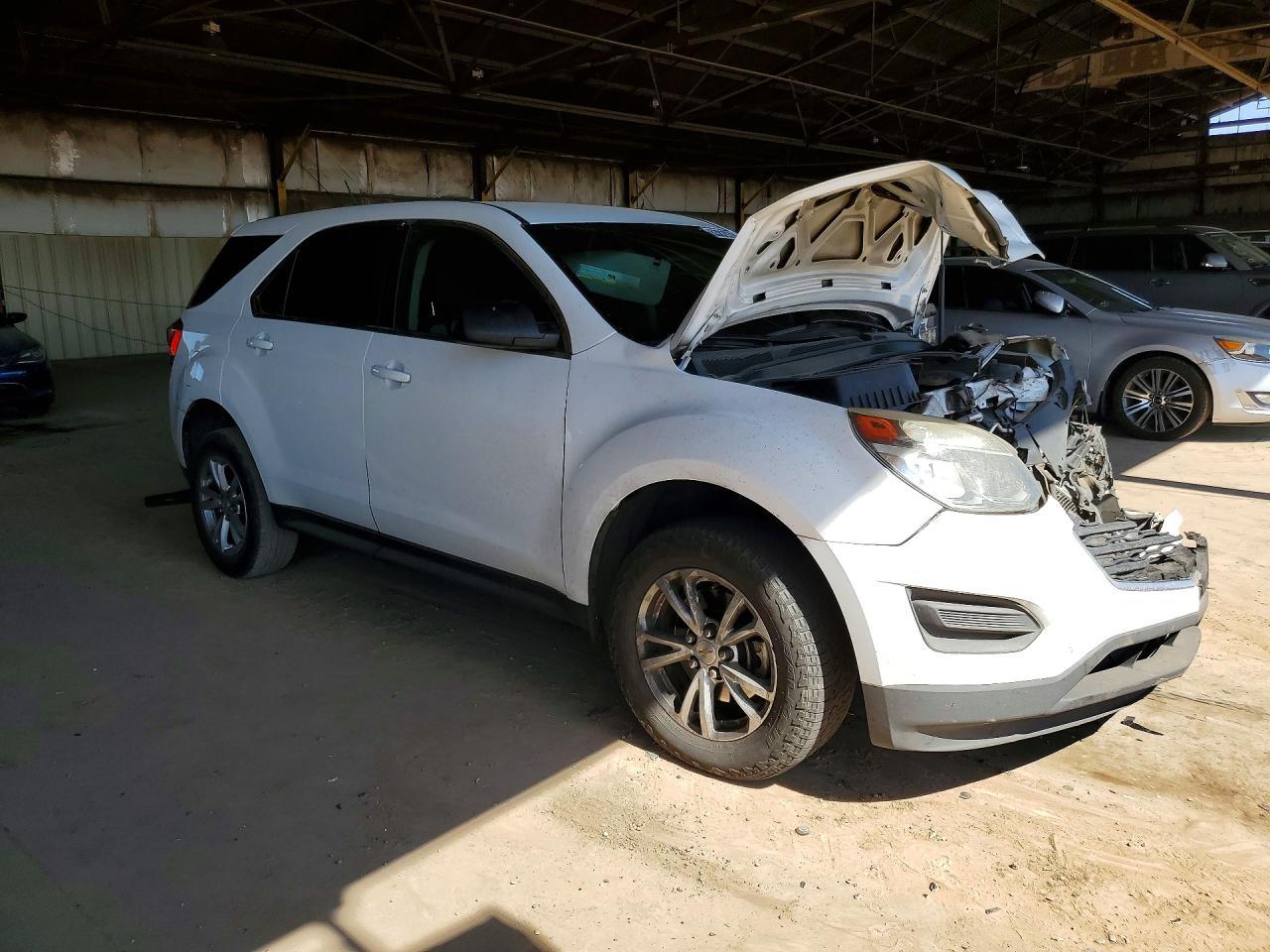 2017 CHEVROLET EQUINOX