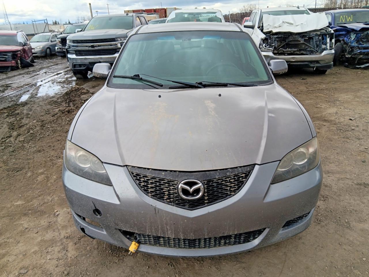 2006 MAZDA 3
