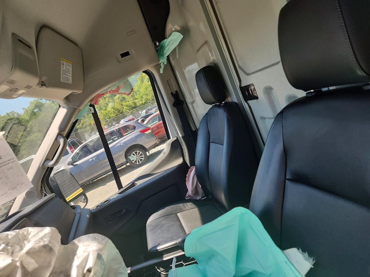 2021 FORD Transit