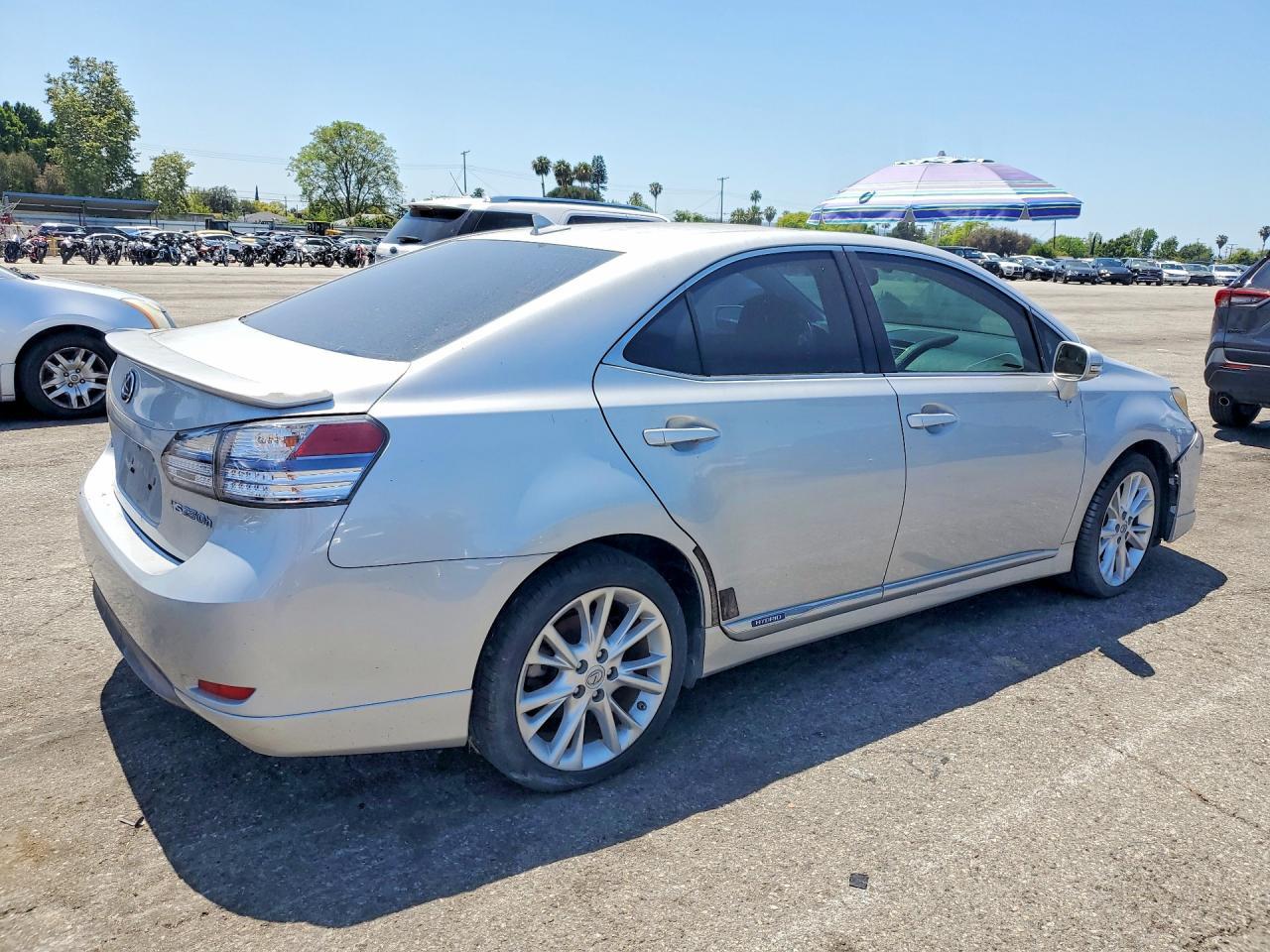2010 LEXUS HS 250h