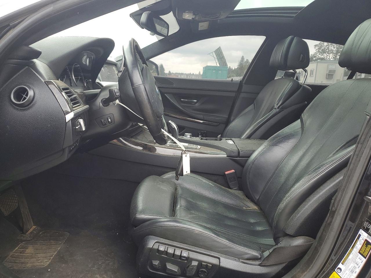 2013 BMW 6 Series