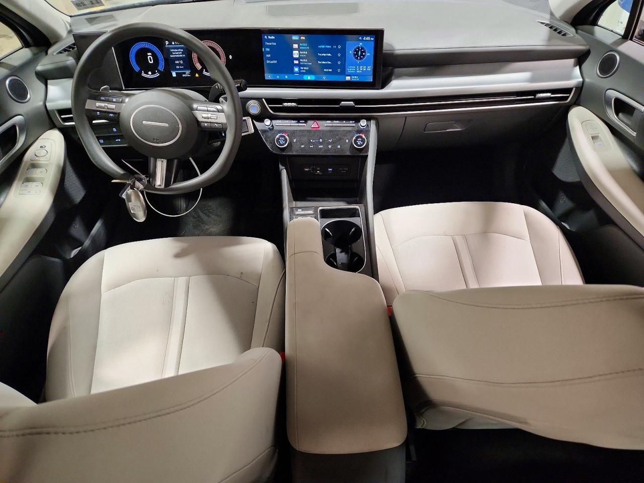 2025 HYUNDAI SONATA