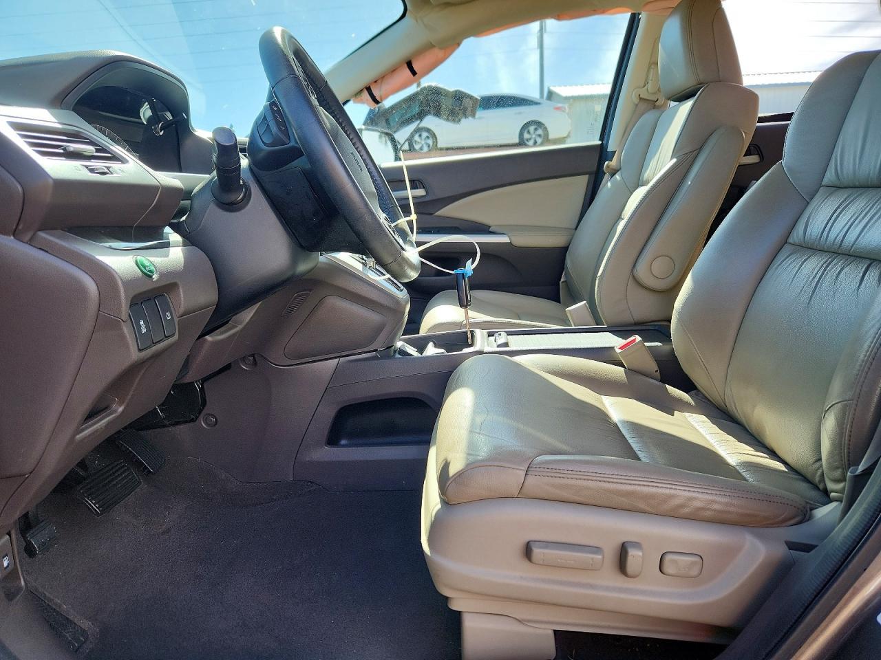 2014 HONDA CR-V