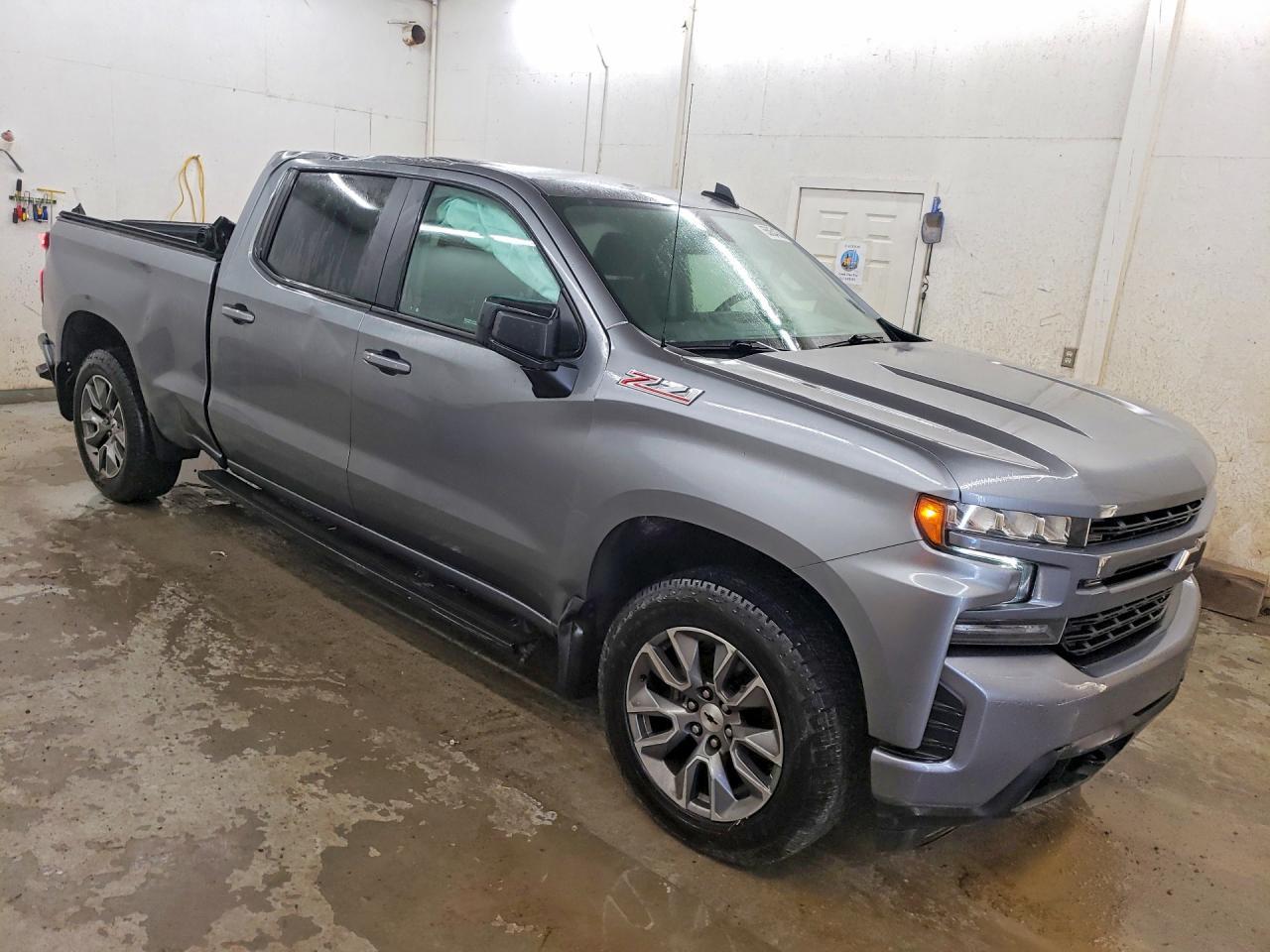 2021 CHEVROLET Silverado