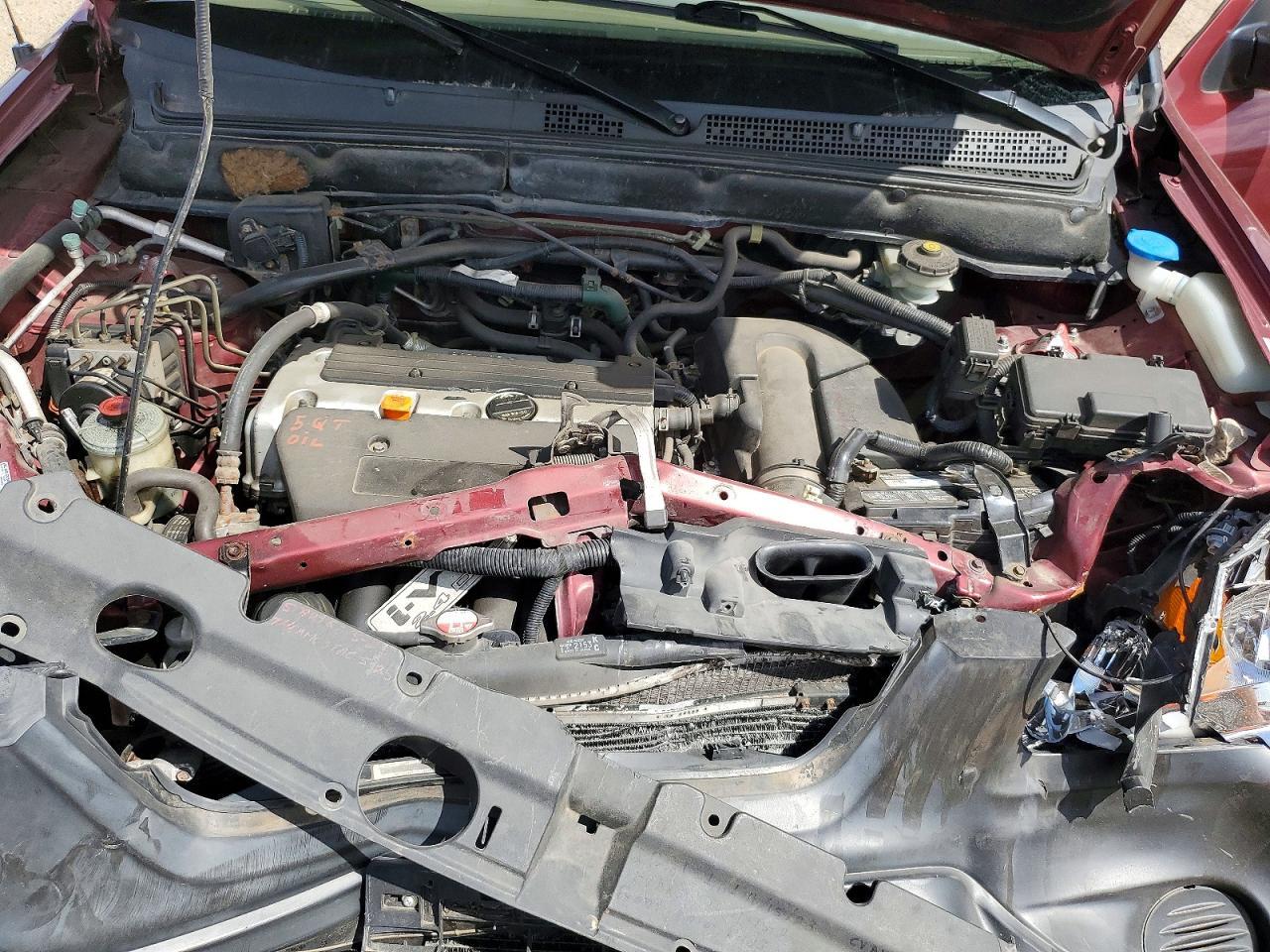 2006 HONDA CR-V